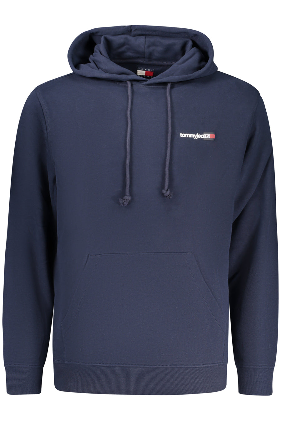 Tommy Hilfiger Men's Blue Zip-Up Sweatshirt