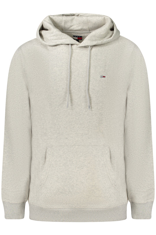 Tommy Hilfiger Men's Zip-Up Sweatshirt Grey