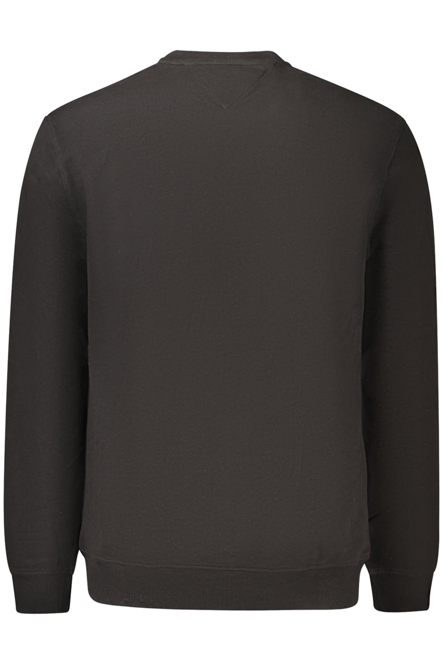 Tommy Hilfiger Men's Black Zip-Up Sweatshirt