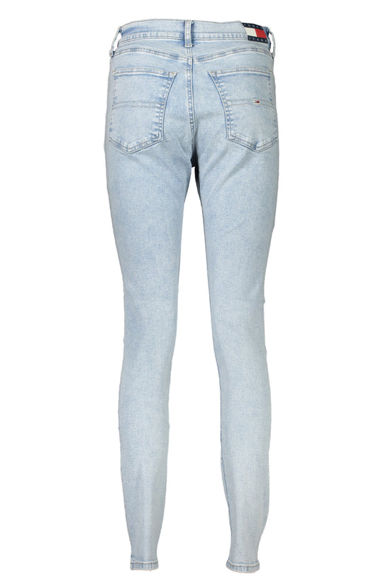 Tommy Hilfiger Women's Denim Jeans Blue