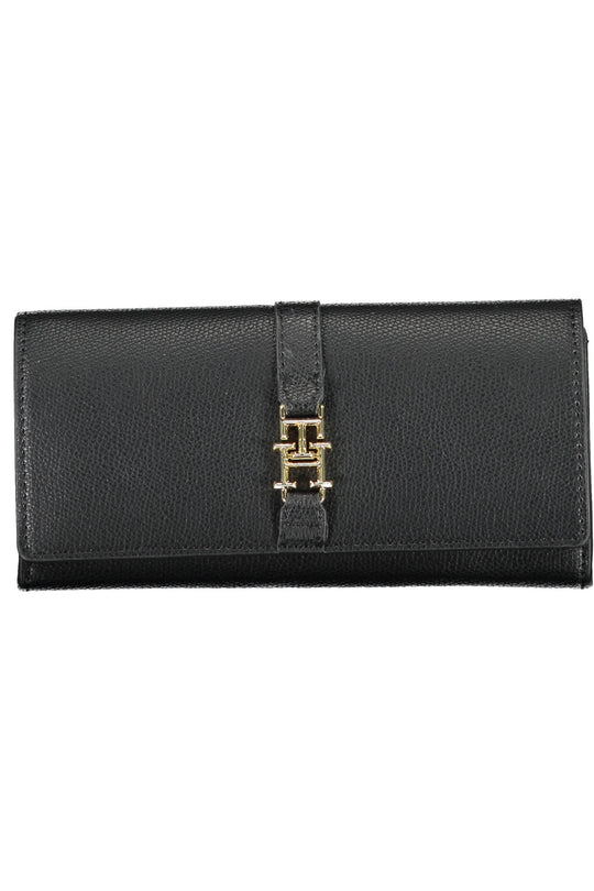 Tommy Hilfiger Women's Wallet Black