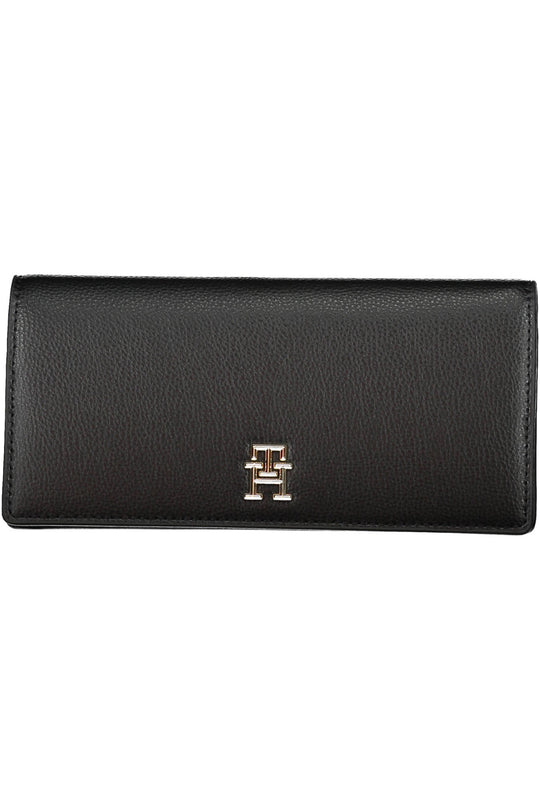 Tommy Hilfiger Women's Wallet Black