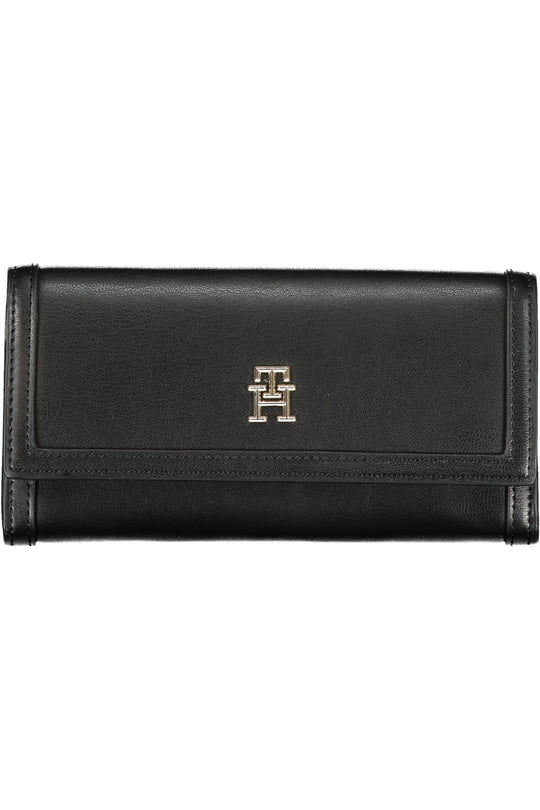 Tommy Hilfiger Women's Wallet Black