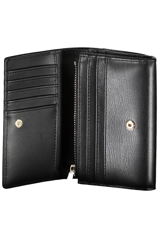 Tommy Hilfiger Women's Wallet Black
