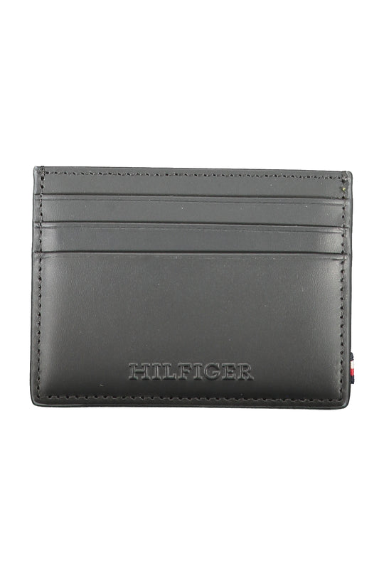 Tommy Hilfiger Men's Wallet Black