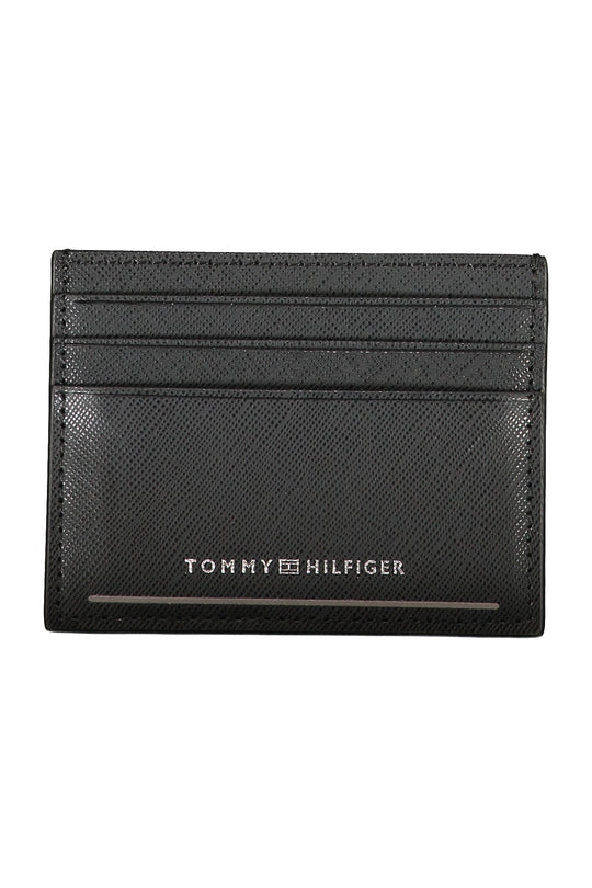 Tommy Hilfiger Men's Wallet Black