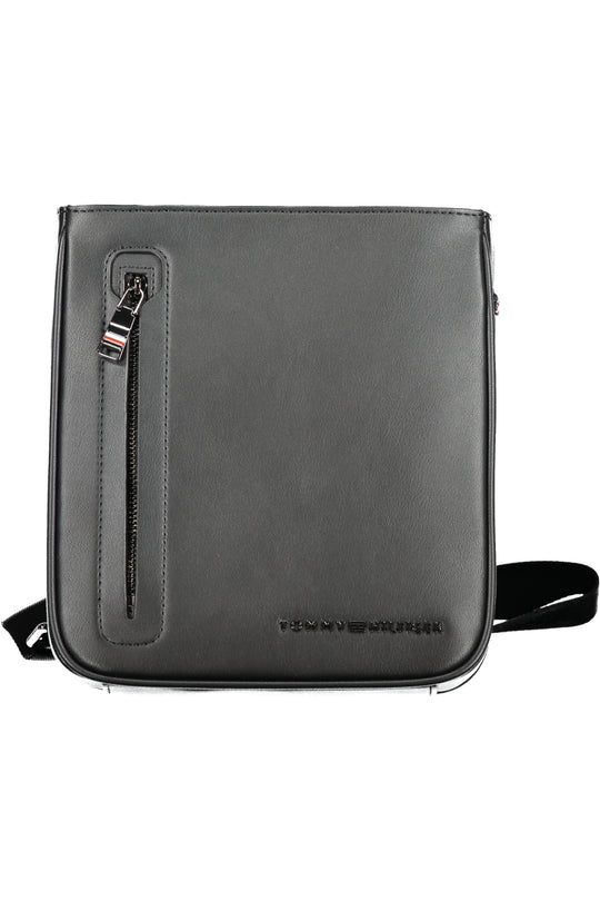 Tommy Hilfiger Men's Black Shoulder Bag