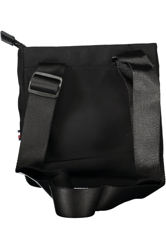Tommy Hilfiger Men's Black Shoulder Bag