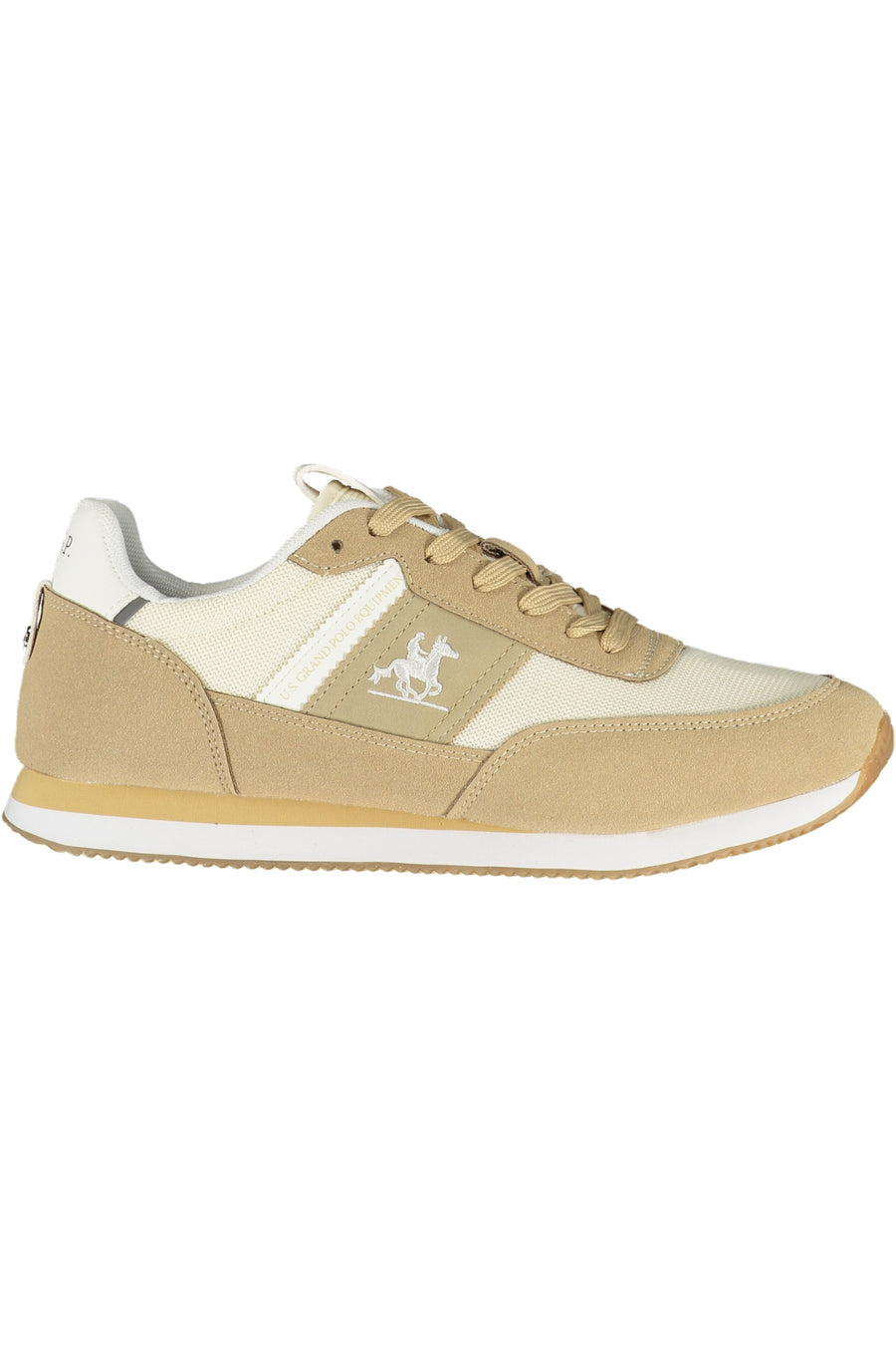 U.S. Grand Us Grand Men's Beige Sports Footwear
