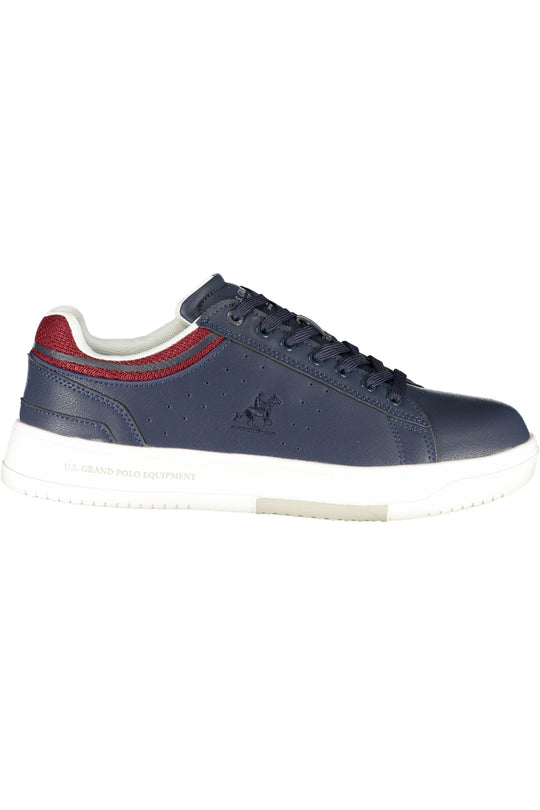 U.S. Grand Us Grand Men's Blue Sports Footwear