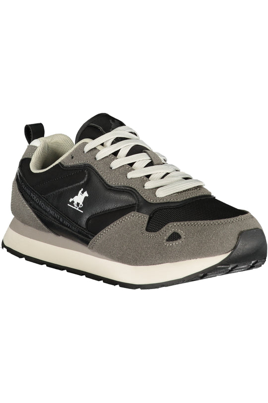 U.S. Grand Us Grand Men's Black Sports Footwear