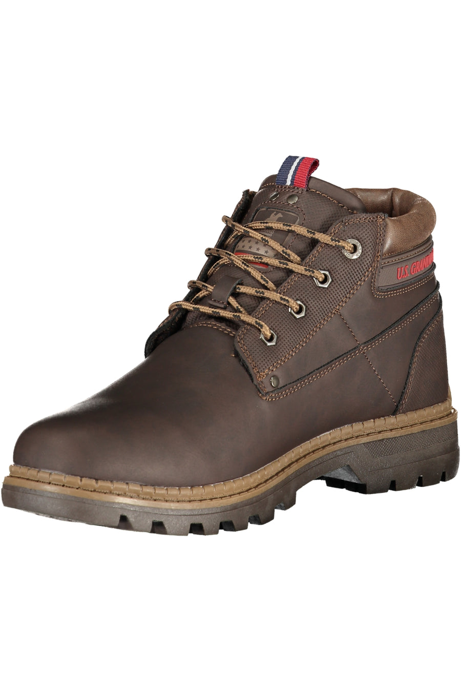 U.S. Grand Us Grand Men's Brown Boot