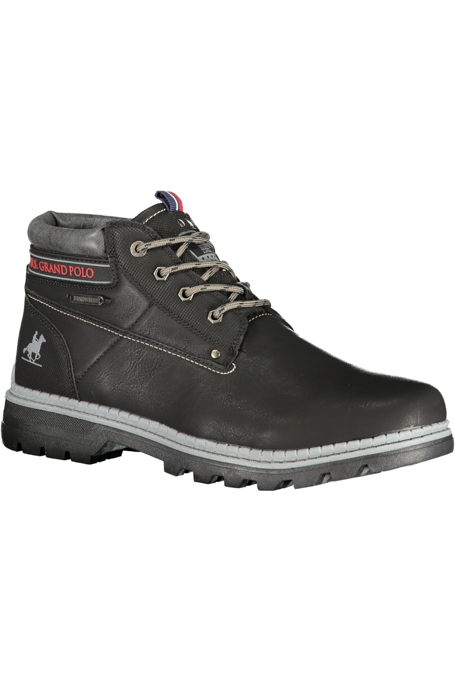 U.S. Grand Us Grand Footwear Men's Black Boot
