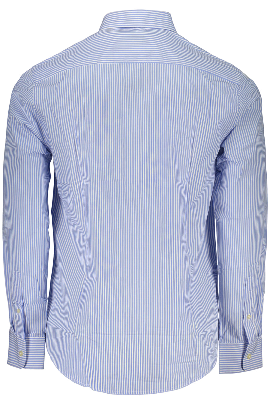 U.S. Grand Us Grand Men's Long-Sleeved Shirt, Blue