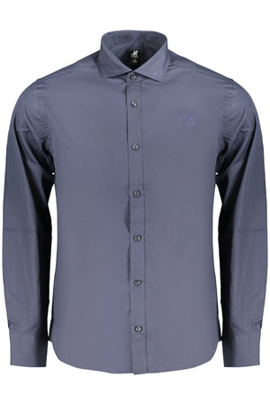 U.S. Grand Us Grand Men's Long-Sleeved Shirt AU03228AMEDEO