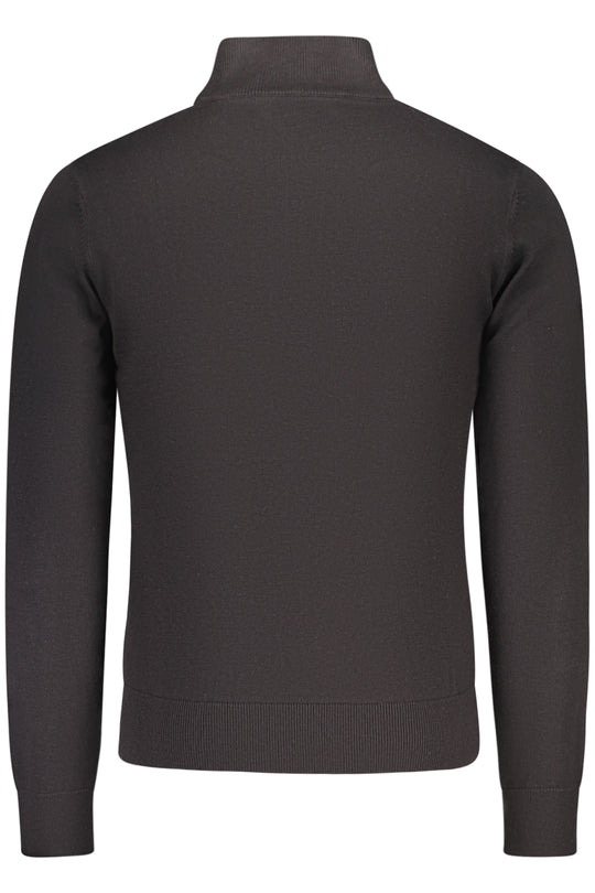 U.S. Grand Us Grand Cardigan Men's Black