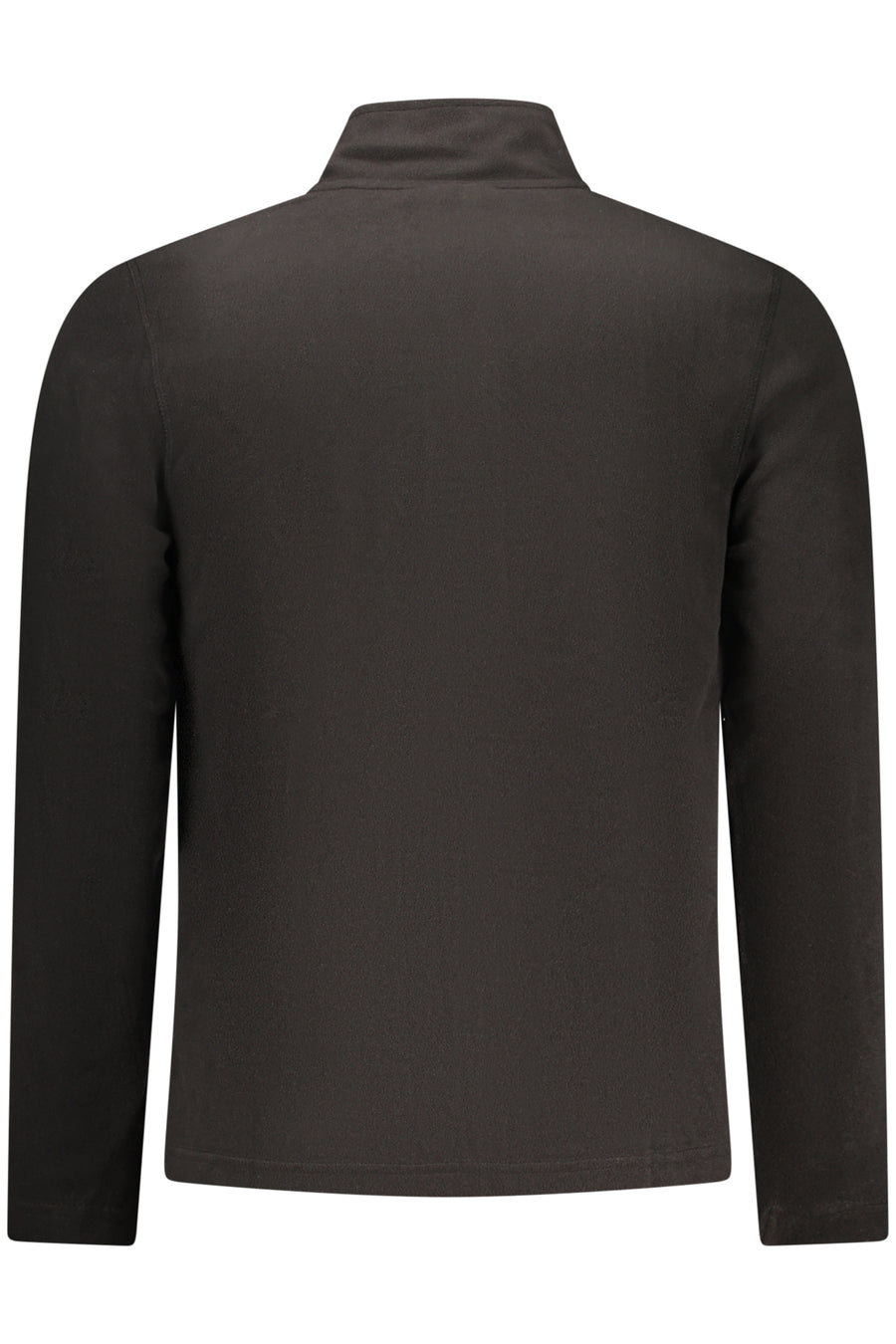 U.S. Grand Us Grand Men's Black Zip-Up Sweatshirt