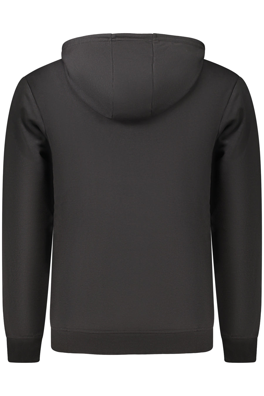 U.S. Grand Us Grand Men's Black Zip-Up Sweatshirt