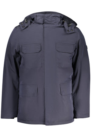 U.S. Grand Us Grand Men's Blue Jacket