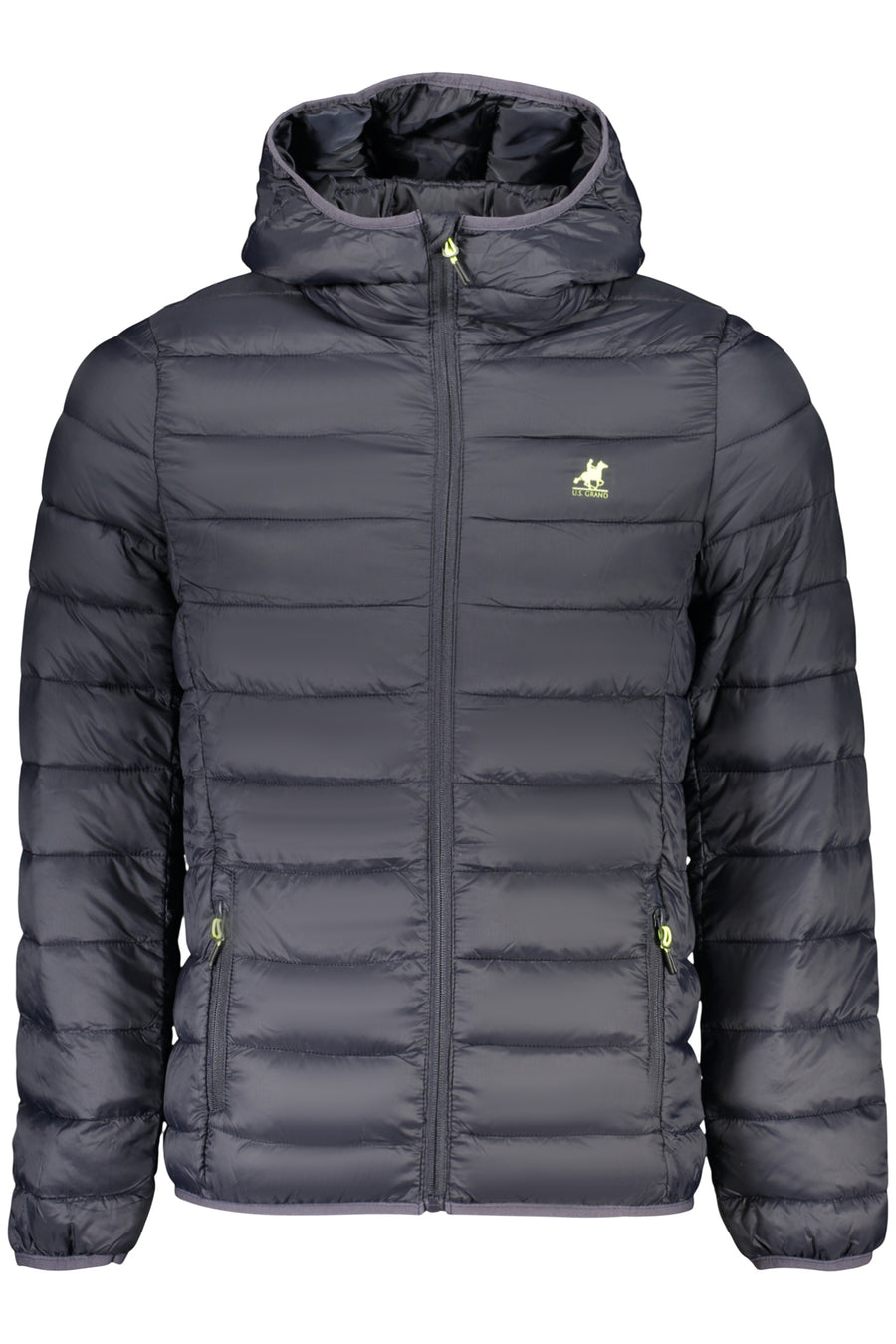 U.S. Grand Us Grand Men's Blue Jacket