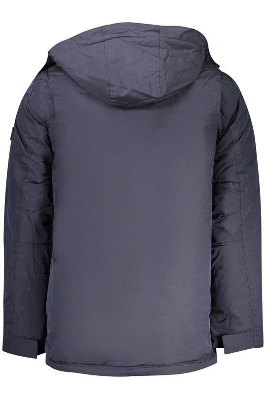 U.S. Grand Us Grand Men's Blue Jacket