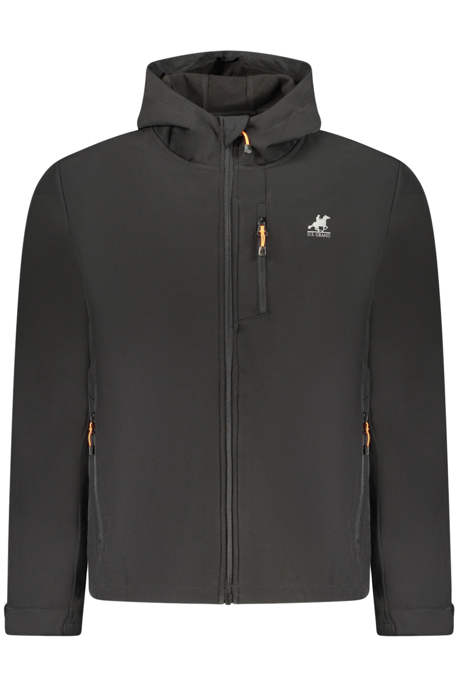 U.S. Grand Us Grand Black Men's Jacket