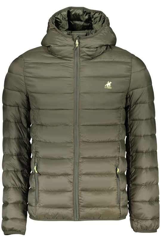 U.S. Grand Us Grand Green Men's Jacket