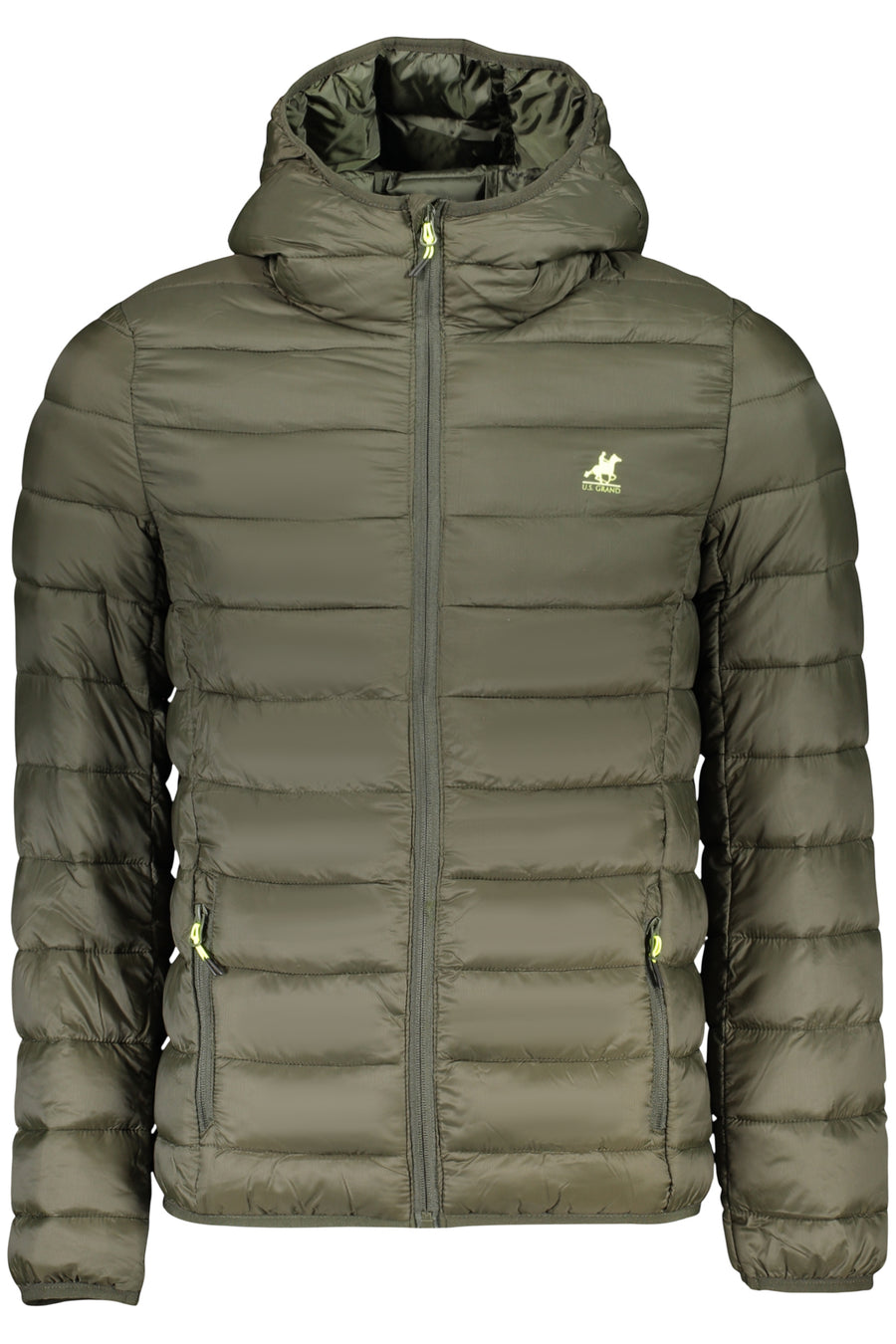 U.S. Grand Us Grand Green Men's Jacket