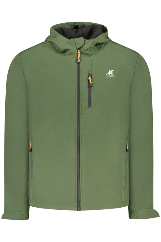 U.S. Grand Us Grand Green Men's Jacket