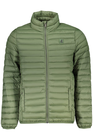 U.S. Grand Us Grand Men's Green Jacket