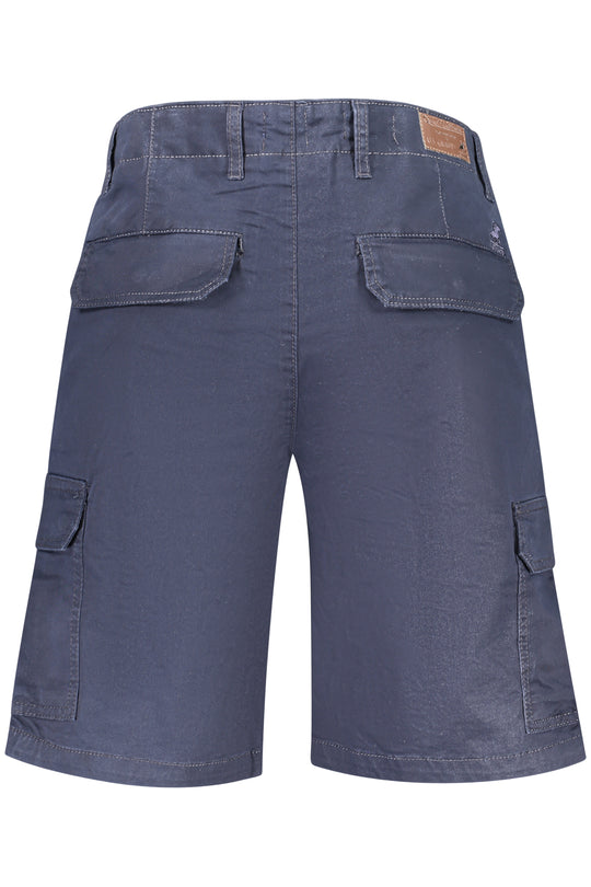 U.S. Grand Us Grand Men's Blue Short Pants