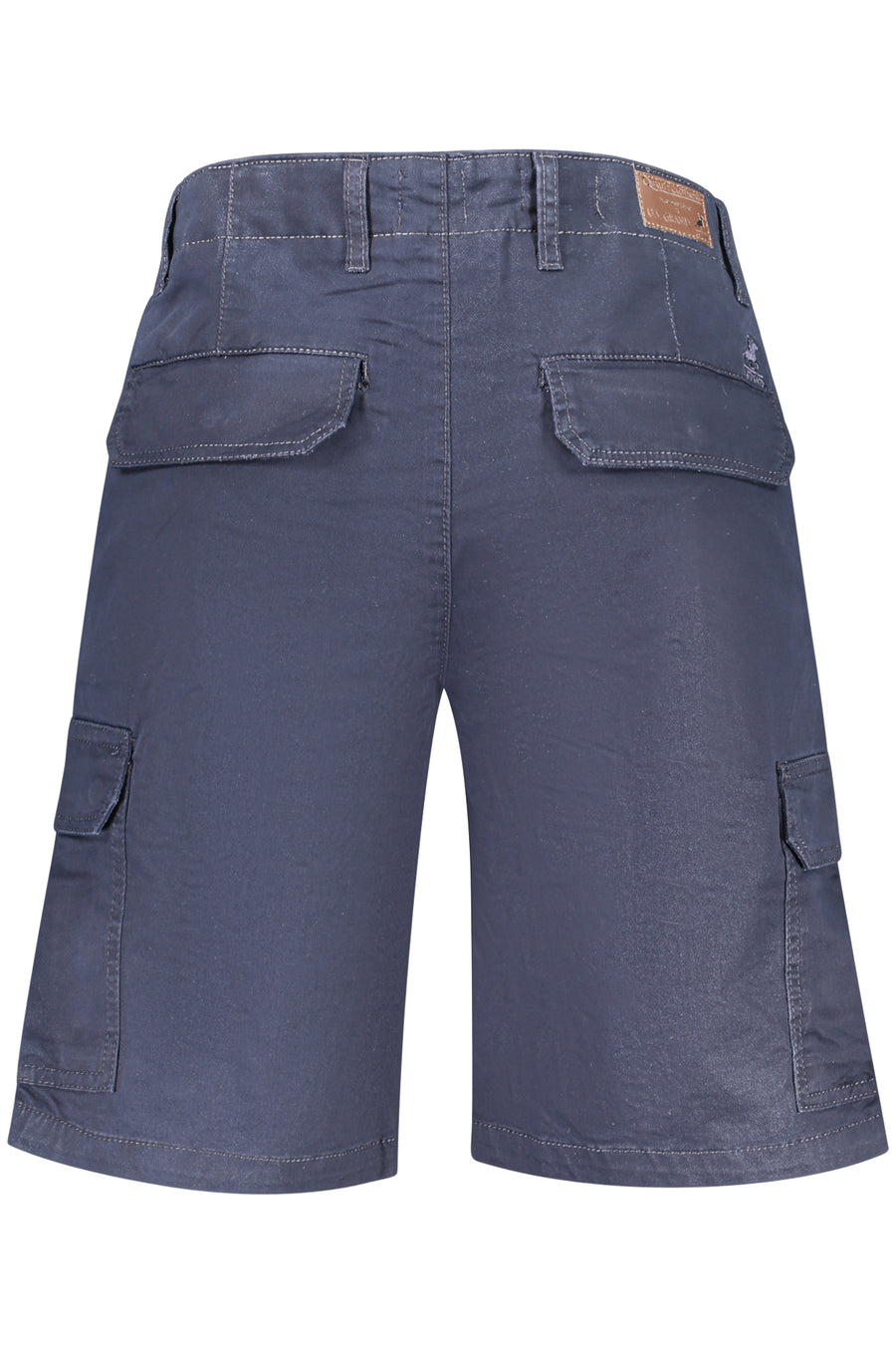 U.S. Grand Us Grand Men's Blue Short Pants