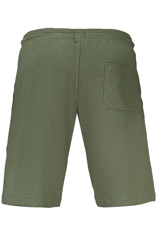U.S. Grand Us Grand Men's Green Short Pants