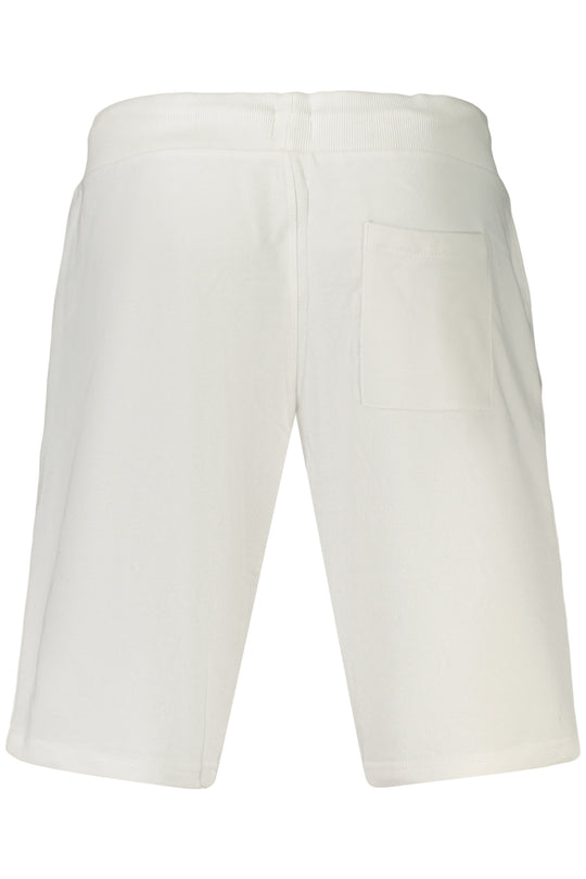 U.S. Grand Us Grand Men's White Short Tracksuit Pants