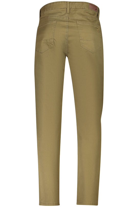 U.S. Grand Us Grand Men's Brown Pants