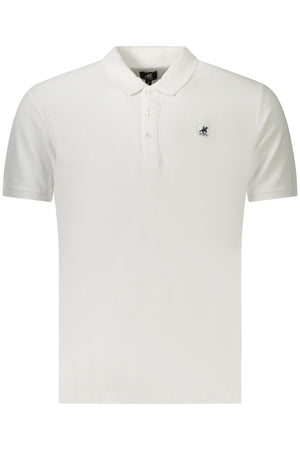U.S. Grand Us Grand Polo Short Sleeve Men's White