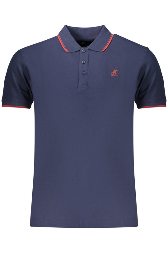 U.S. Grand Us Grand Polo Short Sleeve Men's Blue