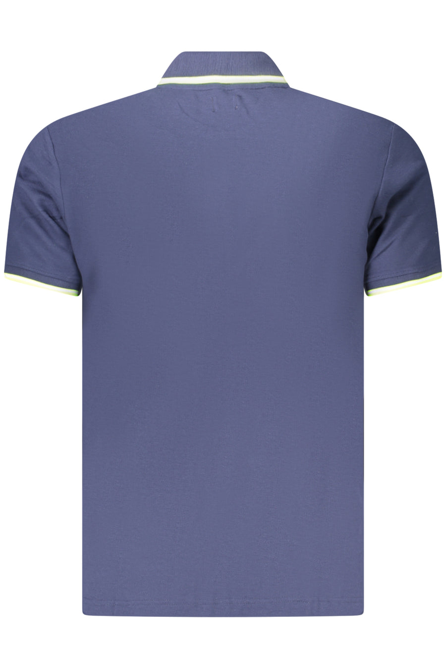 U.S. Grand Us Grand Polo Short Sleeve Men's Blue