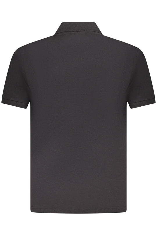 U.S. Grand Us Grand Polo Short Sleeve Men's Black