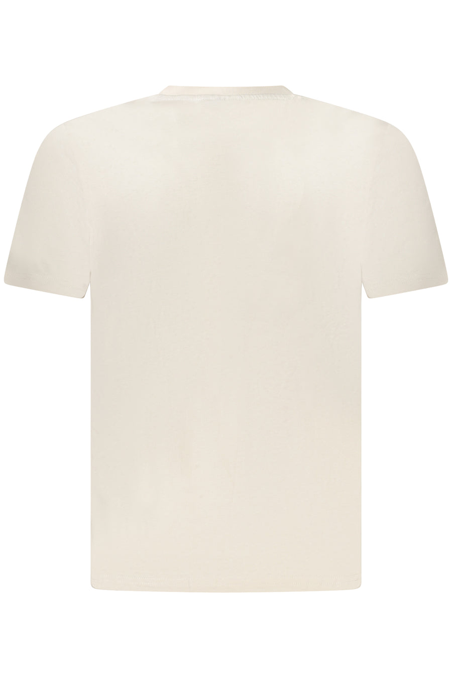 U.S. Grand Us Grand Men's Short-Sleeve T-Shirt Beige