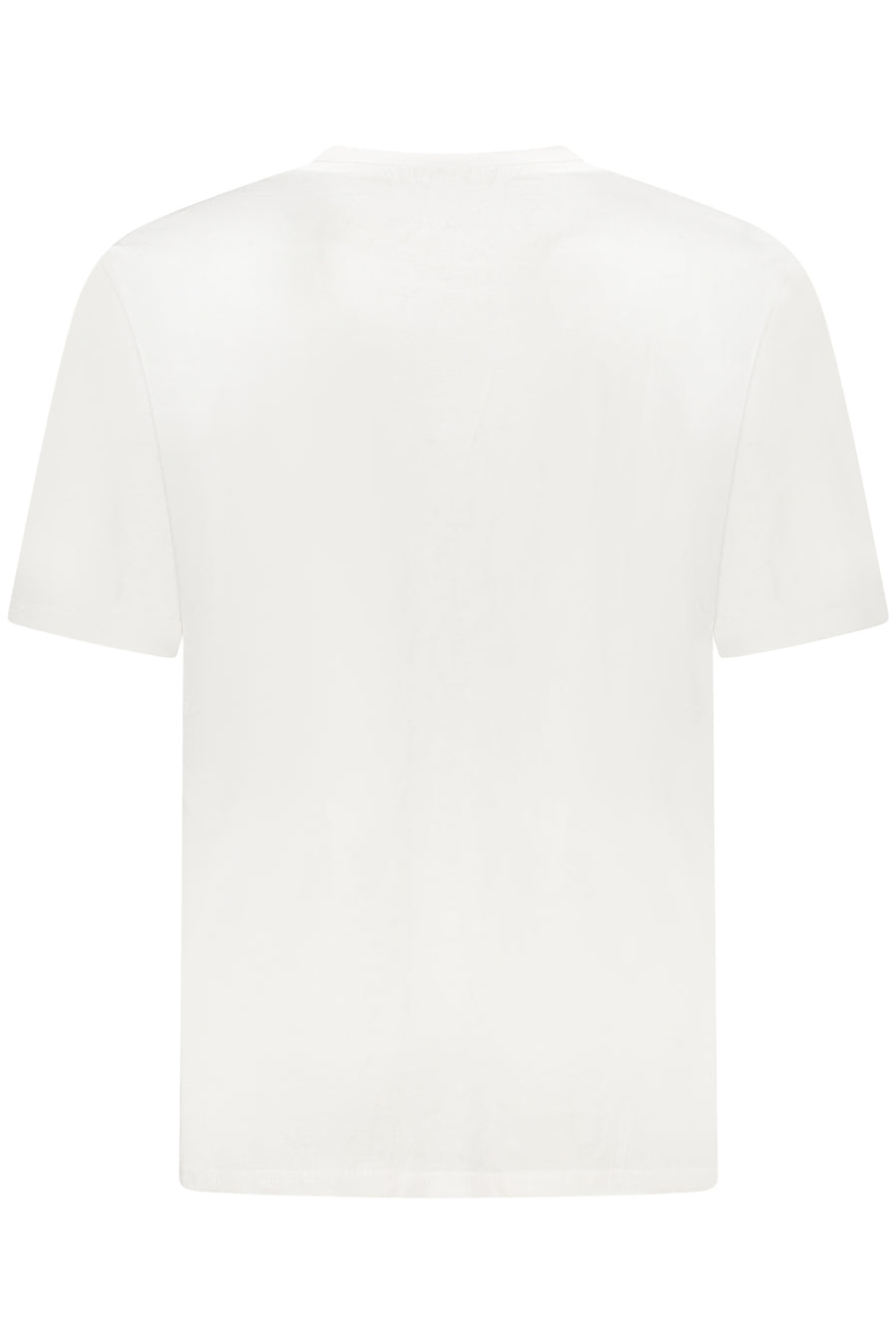 U.S. Grand Us Grand Men's Short-Sleeve T-Shirt White