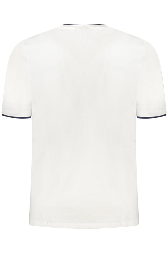 U.S. Grand Us Grand Men's Short-Sleeve T-Shirt White