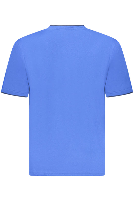U.S. Grand Us Grand Men's Short-Sleeve T-Shirt Blue