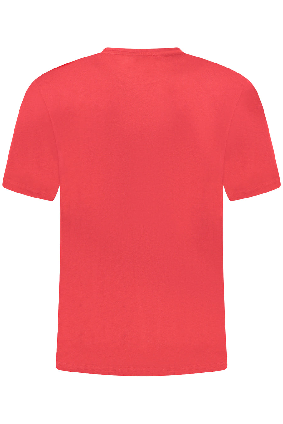 U.S. Grand Us Grand Men's Short-Sleeved Red T-Shirt