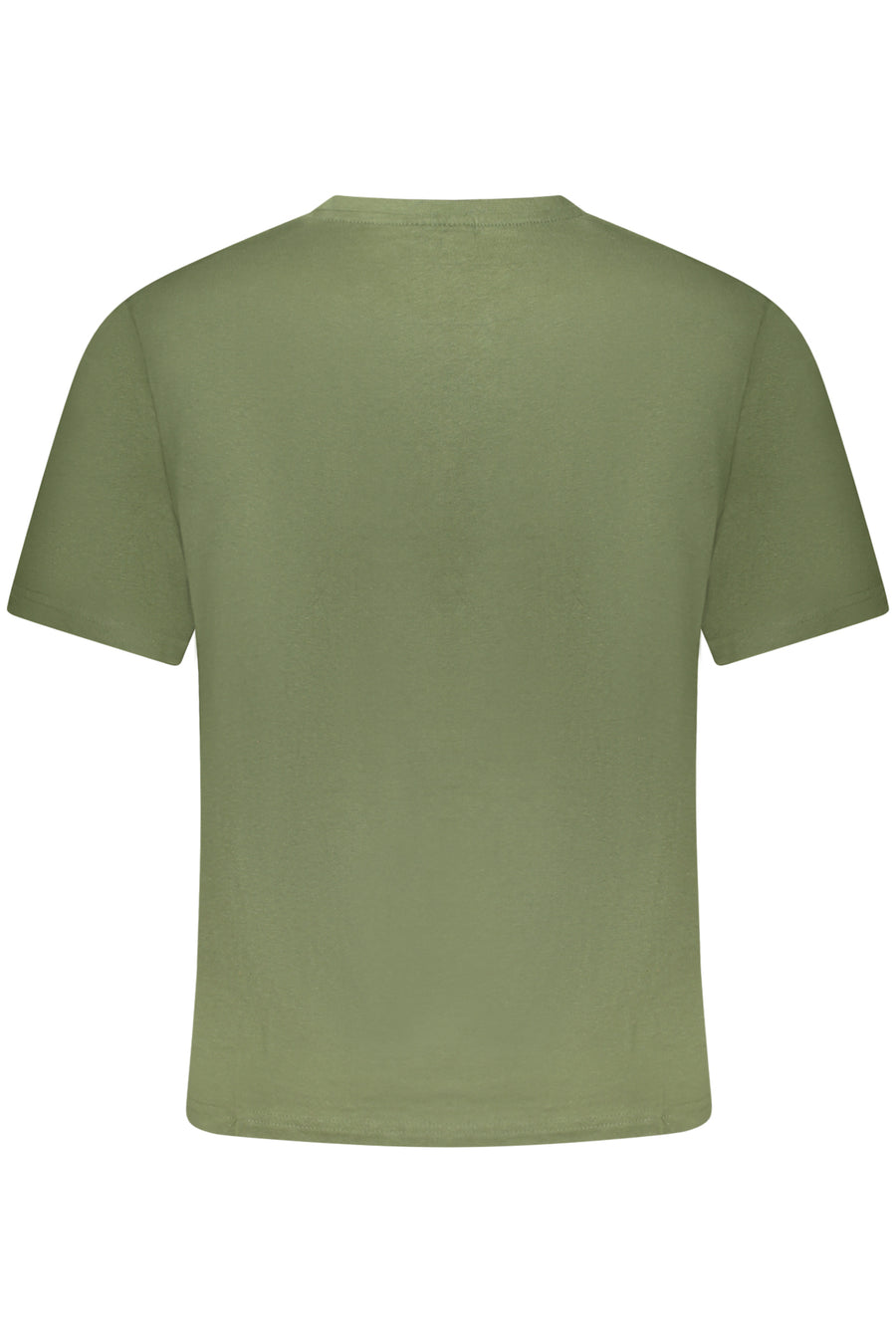U.S. Grand Us Grand Men's Short-Sleeved Green T-Shirt
