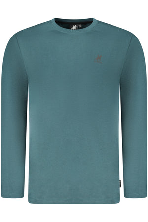 U.S. Grand Us Grand Men's Long-Sleeved Green T-Shirt