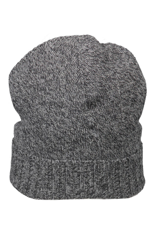 U.S. Polo Assn. Men's Black Cap