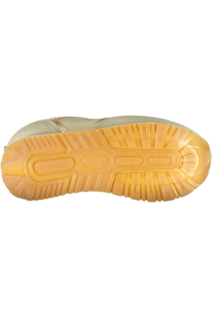 U.S. Polo Assn. Beige Children's Sports Shoes