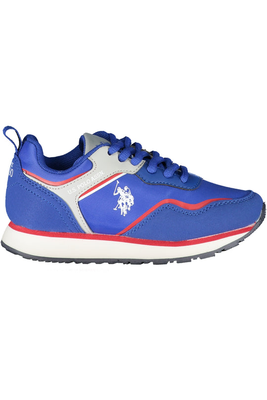 U.S. Polo Assn. Blue Sports Shoes for Children