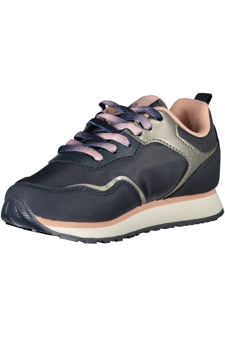 U.S. Polo Assn. Blue Sports Shoes for Children